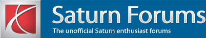 The Saturn Forums